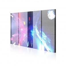透明屏 DS-D43Q39TI/H  1m×0.5m/个 高亮 P3.91-7.82